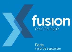 Concur Fusion Exchange à Paris le 9 septembre 