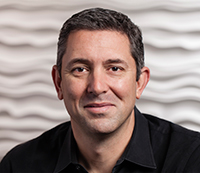 Ben Gibson, chief marketing officer chez Aruba Networks