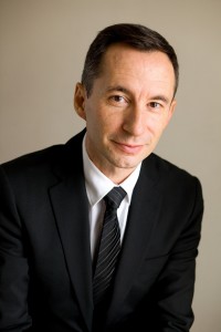 Claude Espinas directeur de la filiale CFBS