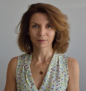 Florence Laget, Directrice du Big Data chez HP France. 