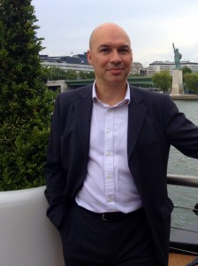 Jean-Pierre Carlin, Directeur Europe du Sud chez LogRhythm.