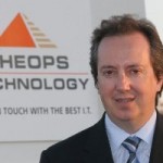 Nicolas Leroy-Fleuriot, président-directeur général  Cheops Technology