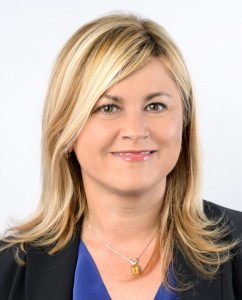     Stéphanie Bompas, Directrice business développement partenaires de Microsoft France