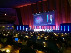 Forum Netexplo 4/5 février 2015 Palais Unesco 