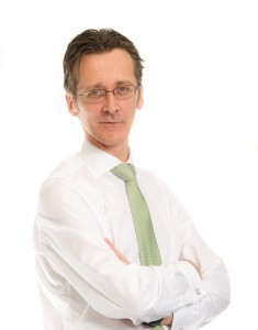 Dieter Lott, vice président d’Avnet Technology Solutions EMEA