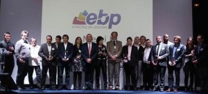 Remise des Trophées Partenaires EBP 2014