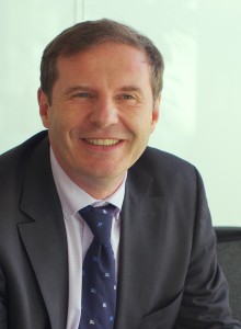 Jean-Paul Alibert, président de T-Systems 