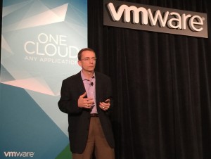 Pat Gelsinger, CEO de VMware