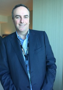 Scott Dodds, VP Channels & Alliances, EMEA de VMware