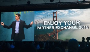 VMware PEX 2015 San Francisco