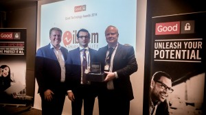 European Channel Partner Award 