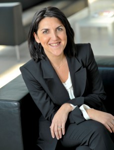 Hélène Barrios, directrice générale Cegid Public