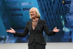 Meg Whitman, chairman, présidente et CEO d’HP