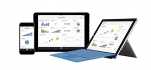 Tableaux de bord et comptes-rendus analytiques Microsoft