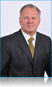 Mike Norris, directeur exécutif de Computacenter