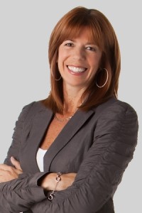 Renée Bergeron, vice-présidente des services de cloud computing chez Ingram Micro,
