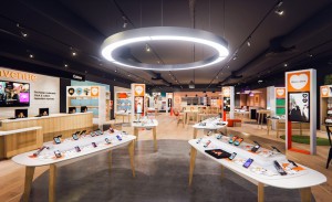 Concept Store Orange