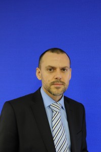 Stuart Quinsey, directeur channel EMEA de LogRhythm