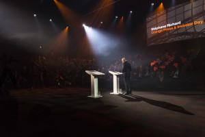 Stéphane Richard, président directeur général d'Orange. Copyright Unique Agency pour Orange