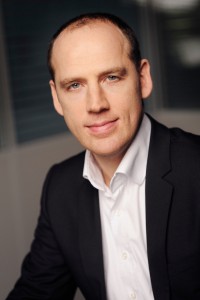 Benjamin Revcolevschi, Vice-Président, directeur général de Fujitsu France