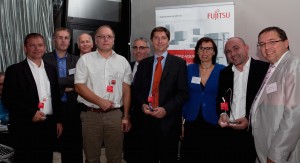 Fujitsu Select Partner Program Awards 2013