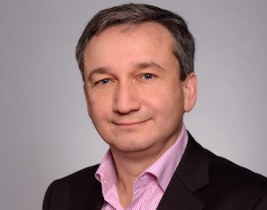 Etienne Maraval, directeur marketing de Lexmark France