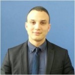 Ismail Charkaoui, Inside régional account manager