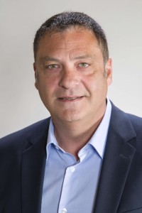 Frank Charvet, Country Manager France de Nutanix