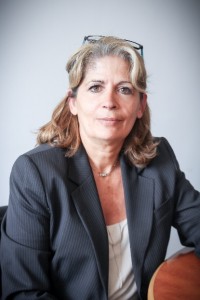 Sylvie Depardon,  directrice commerciale de SSC