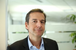 Alexandre Martinez, directeur marketing de Sage sur le segment des TPE