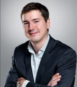 Alexandre Marie, directeur marketing et communication d’Itancia.