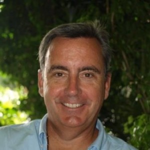 Tom Burns, vice-président et directeur général de Dell Networking & Enterprise Infrastructure.