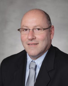 Thierry Vasseur, regional sales director central de Zebra Technologies