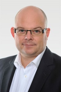 Dirk Paessler, CEO et fondateur de Paessler AG.