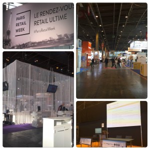 Paris retail week 2015