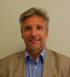 Jean-Luc Malige, directeur commercial Coheris