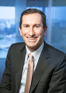 Emmanuel Royer, directeur channel de Hewlett Packard Entreprise