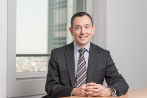 Laurent Lecroq, DG de Symantec France