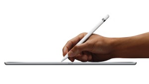 Nouvel Apple iPad pro avec son stylet