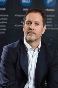 Alexandre Bertuzzi, DG de Jaguar Network