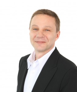 Jean-Philippe Barleaza, vice-président channel & alliances de VMware EMEA