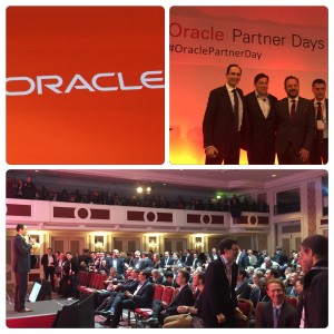 Oracle partner days 2016