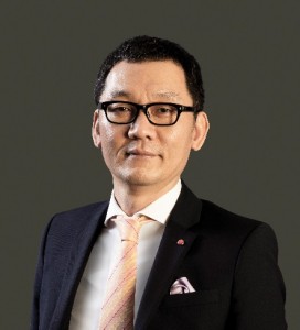 Jinhong Kim, nommé président LG France