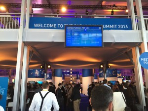 Hybris summit 2016