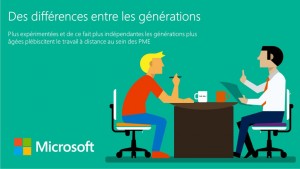 Microsoft analyse les challenges des PME à l’ère du numérique