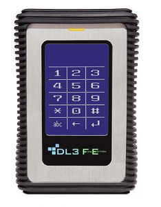 DataLocker DL3 FE SDD + RFID