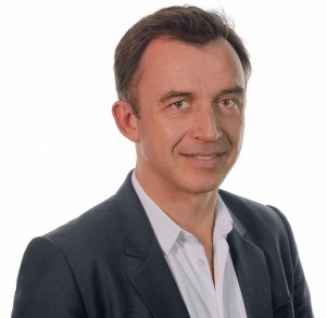 Olivier Beaudet, directeur général de Claranet France et CMO Groupe