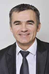 Pascal Gaillot - Network Business Unit Manager chez Dimension Data.