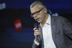 Michel Combes, directeur des opérations d’Altice et président-directeur général de SFR