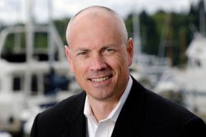 Gary Staley, VP monde channel sales de Netscout 